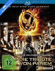 Die Tribute von Panem - The Hunger Games (Special Edition) Blu-ray Die Tribute von Panem - The Hunger Games (Special Edition) Blu-ray