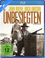 Die Unbesiegten (1969) Blu-ray Die Unbesiegten (1969) Blu-ray