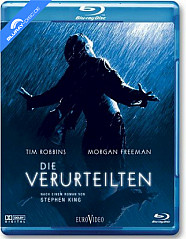 Die Verurteilten Blu-ray Die Verurteilten Blu-ray