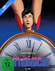 Die Zeit nach Mitternacht (Limited Digipak Edition) (Blu-ray + DVD) Blu-ray