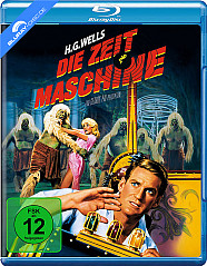 Die Zeitmaschine (1960) Blu-ray Die Zeitmaschine (1960) Blu-ray