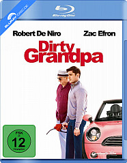 Dirty Grandpa Blu-ray