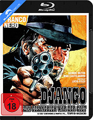 Django - Sein Gesangbuch war der Colt Blu-ray
