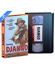 Django (1966) (Limited DEADLINE-Retro-VHS-Edition) Blu-ray