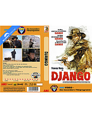 Django (1966) (Limited Hartbox Edition) Blu-ray
