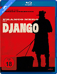Django (1966) (Neuauflage) Blu-ray