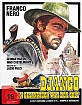 Django - Sein Gesangbuch war der Colt (Limited Mediabook Edition) (Cover B) Blu-ray