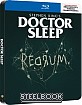 Doctor Sleep (2019) - Theatrical and Director's Cut - Edizione Limitata Steelbook (Blu-ray + Bonus Blu-ray) (IT Import ohne dt. Ton) Blu-ray