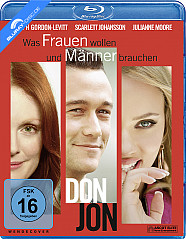 Don Jon - Was Frauen wollen und Männer brauchen Blu-ray Don Jon - Was Frauen wollen und Männer brauchen Blu-ray