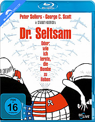 Dr. Seltsam oder: Wie ich lernte, die Bombe zu lieben Blu-ray Dr. Seltsam oder: Wie ich lernte, die Bombe zu lieben Blu-ray