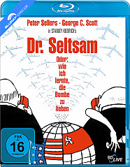 Dr. Seltsam - oder: wie ich lernte, die Bombe zu lieben Blu-ray