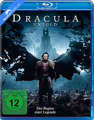 Dracula Untold (2014) (Blu-ray + UV Copy) Blu-ray Dracula Untold (2014) (Blu-ray + UV Copy) Blu-ray