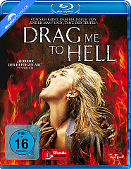 Drag Me to Hell Blu-ray Drag Me to Hell Blu-ray