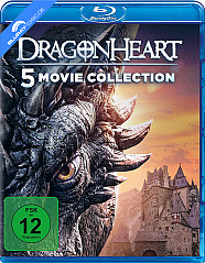 Dragonheart 1-5 (5 Movie Collection) Blu-ray