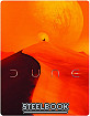 Dune (2021) 4K - Édition Boîtier Limitée Steelbook (4K UHD + Blu-ray 3D + Blu-ray) (FR Import ohne dt. Ton) Blu-ray