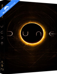 Dune (2021) 4K - Limited Edition Fullslip Steelbook (4K UHD + Blu-ray) (KR Import) Blu-ray