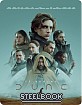 Dune (2021) 4K - Limited Edition Steelbook (4K UHD + Blu-ray) (DK Import ohne dt. Ton) Blu-ray