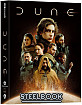 Dune (2021) 4K - Manta Lab Exclusive #49 Limited Edition Fullslip Steelbook (4K UHD + Blu-ray 3D + Blu-ray) (HK Import) Blu-ray