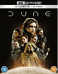 Dune (2021) 4K (4K UHD + Blu-ray) (UK Import) Blu-ray