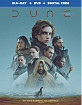 Dune (2021) (Blu-ray + DVD + Digital Copy) (US Import ohne dt. Ton) Blu-ray