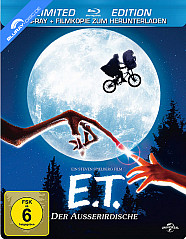 E.T. - Der Ausserirdische (Limited Steelbook Edition) Blu-ray E.T. - Der Ausserirdische (Limited Steelbook Edition) Blu-ray