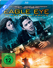 Eagle Eye - Ausser Kontrolle (Special Edition) (Limited Steelbook Edition) Blu-ray Eagle Eye - Ausser Kontrolle (Special Edition) (Limited Steelbook Edition) Blu-ray