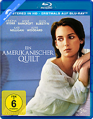 Ein amerikanischer Quilt Blu-ray