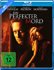 Ein perfekter Mord Blu-ray Ein perfekter Mord Blu-ray