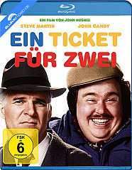Ein Ticket für zwei Blu-ray