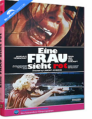 Eine Frau sieht rot - Lipstick (1976) (2K Remastered) (Limited Hartbox Edition) (Cover A) Blu-ray