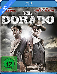 El Dorado (1966) Blu-ray El Dorado (1966) Blu-ray