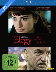 Elegy oder die Kunst zu lieben Blu-ray