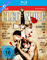 Eleonore - Der gläserne Tod Blu-ray