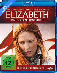 Elizabeth - Das goldene Königreich Blu-ray Elizabeth - Das goldene Königreich Blu-ray