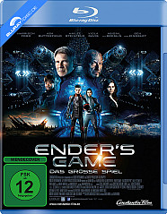 Ender's Game - Das grosse Spiel Blu-ray Ender's Game - Das grosse Spiel Blu-ray