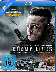 Enemy Lines - Operation Feuervogel Blu-ray