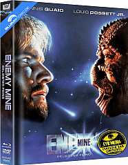 Enemy Mine: Geliebter Feind (Limited Mediabook Edition) (Cover B) (Blu-ray + DVD) Blu-ray