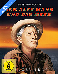 Der alte Mann und das Meer (1958) (Limited Mediabook Edition) (B Der alte Mann und das Meer (1958) (Limited Mediabook Edition) (B