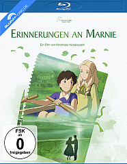 Erinnerungen an Marnie (Studio Ghibli Collection) (White Edition) Blu-ray