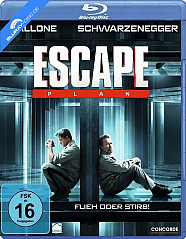 Escape Plan Blu-ray Escape Plan Blu-ray