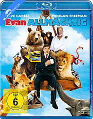 Evan Allmächtig Blu-ray Evan Allmächtig Blu-ray