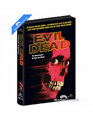 Evil Dead - The Resurrected (1991) (Limited Hartbox Edition) (Cover B) Blu-ray