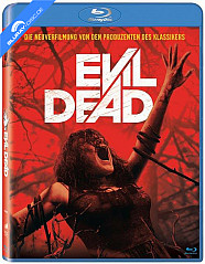 Evil Dead (2013) (Kinofassung) Blu-ray Evil Dead (2013) (Kinofassung) Blu-ray