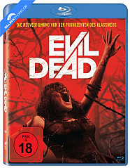 Evil Dead (2013) Blu-ray