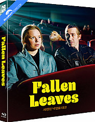 Fallen Leaves (2023) - Novamedia Exclusive Limited Edition Fullslip (KR Import ohne dt. Ton) Blu-ray