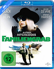 Familiengrab (1976) Blu-ray