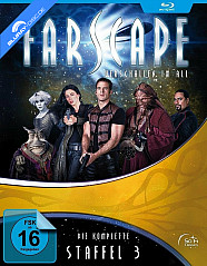 Farscape - Die komplette dritte Staffel Blu-ray Farscape - Die komplette dritte Staffel Blu-ray