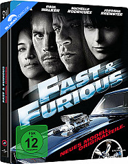 Fast & Furious: Neues Modell. Originalteile (100th Anniversary Steelbook Collection) Blu-ray Fast & Furious: Neues Modell. Originalteile (100th Anniversary Steelbook Collection) Blu-ray