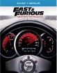 Fast & Furious: The Ultimate Ride Collection (Blu-ray + UV Copy) (US Import ohne dt. Ton) Blu-ray