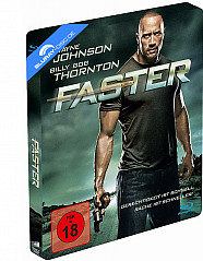 Faster (2010) (Limited Steelbook Edition) Blu-ray Faster (2010) (Limited Steelbook Edition) Blu-ray